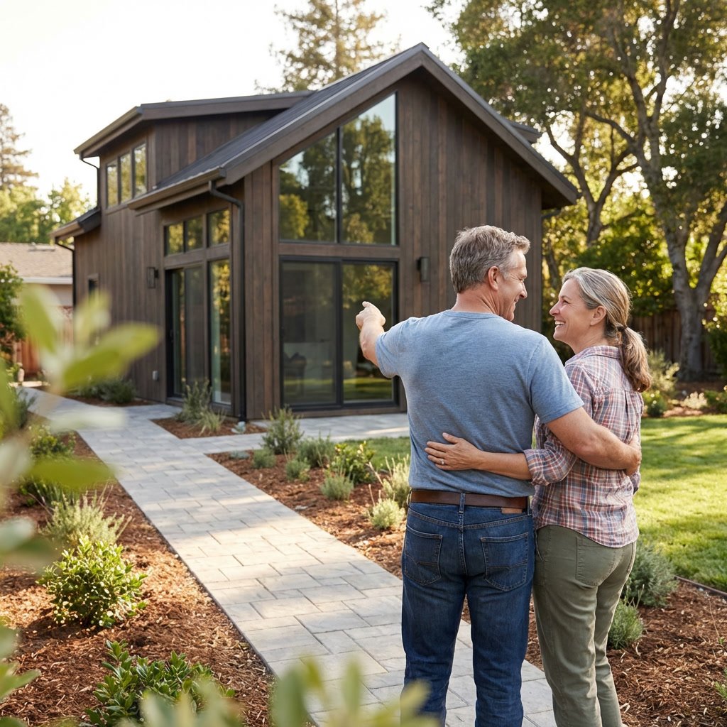 For Homeowners Looking for Clear ADU Planning Before Starting a Backyard Living Space