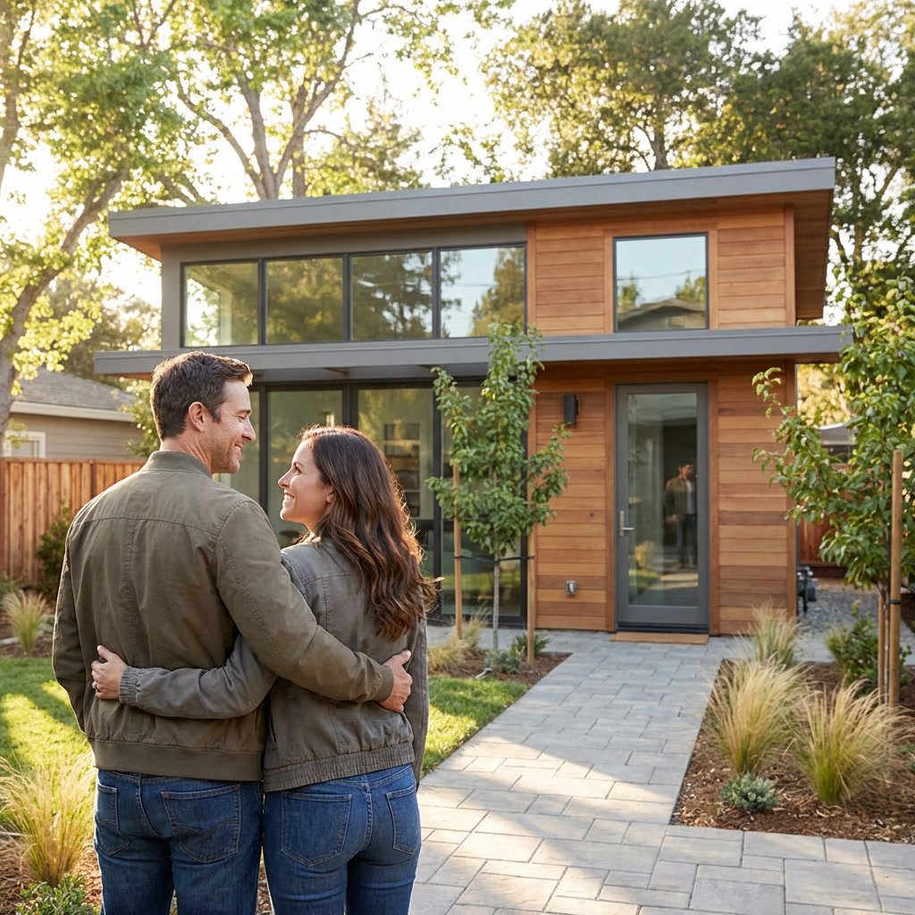 For Homeowners Planning a Future Living Space Through Thoughtful ADU Development