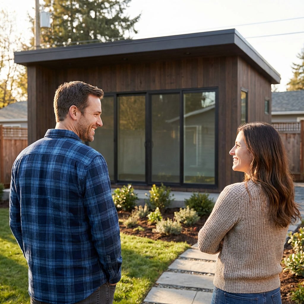 For Homeowners Preparing to Expand Their Property with a Well Planned ADU