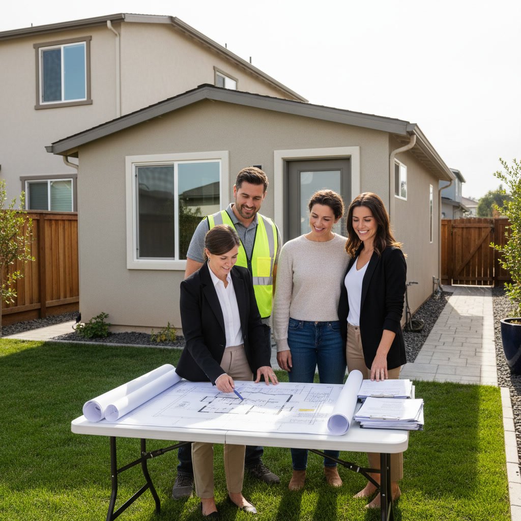 Legalize Existing Garage Units